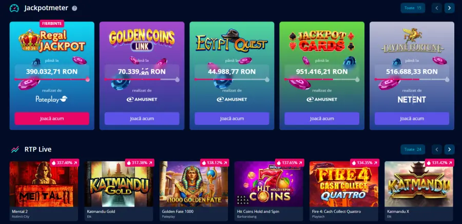 Mrbit casino
